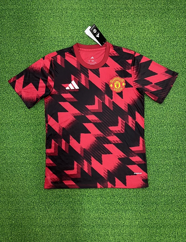 Manchester United Training Soccer Jersey 2025/26 product detail