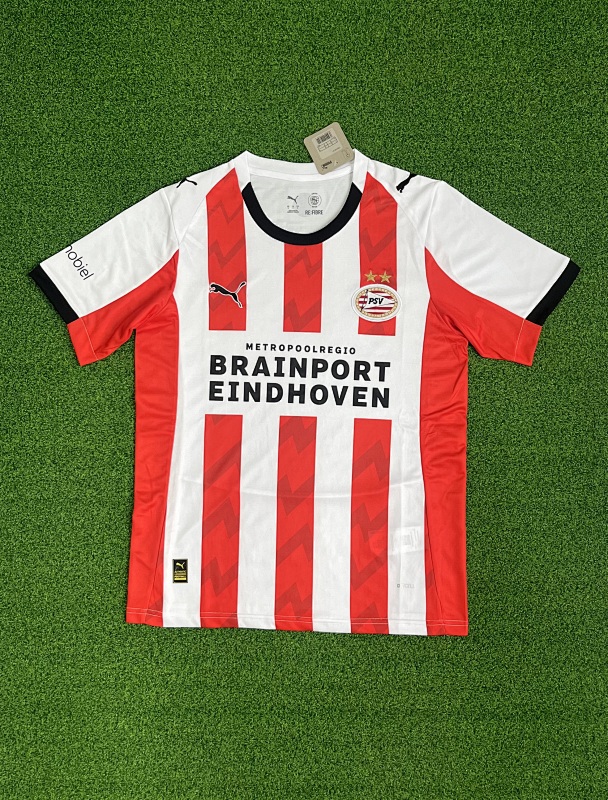 PSV Eindhoven Home Soccer Jersey 2025/26 product detail