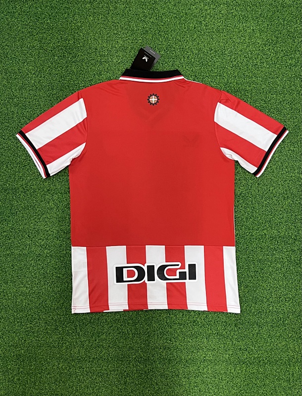 Athletic Bilbao Home Soccer Jersey 2025/26 detail view 2