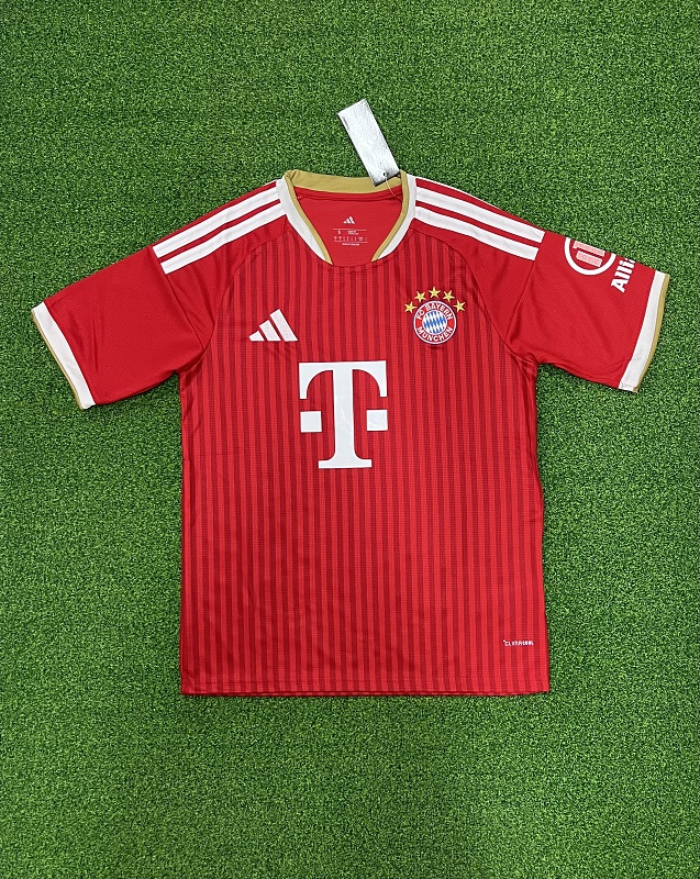 Bayern Munich Home Soccer Jersey 2026/27 product detail