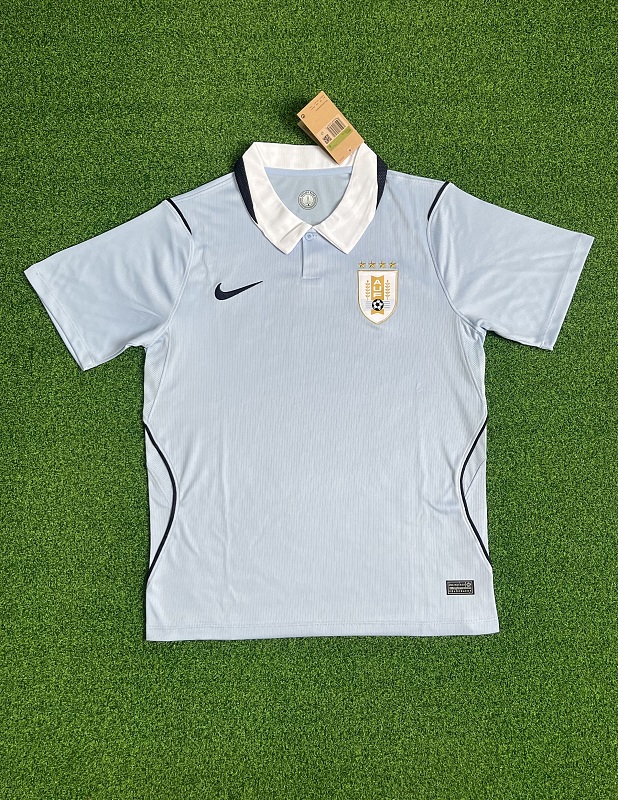 Uruguay Home Soccer Jersey 2026/27 product detail