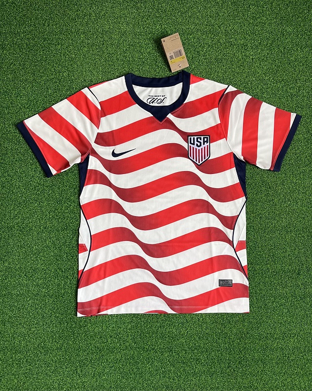 United States Home Soccer Jersey 2026/27 product detail