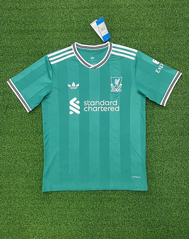 Liverpool Third Soccer Jersey 2025/26 product detail