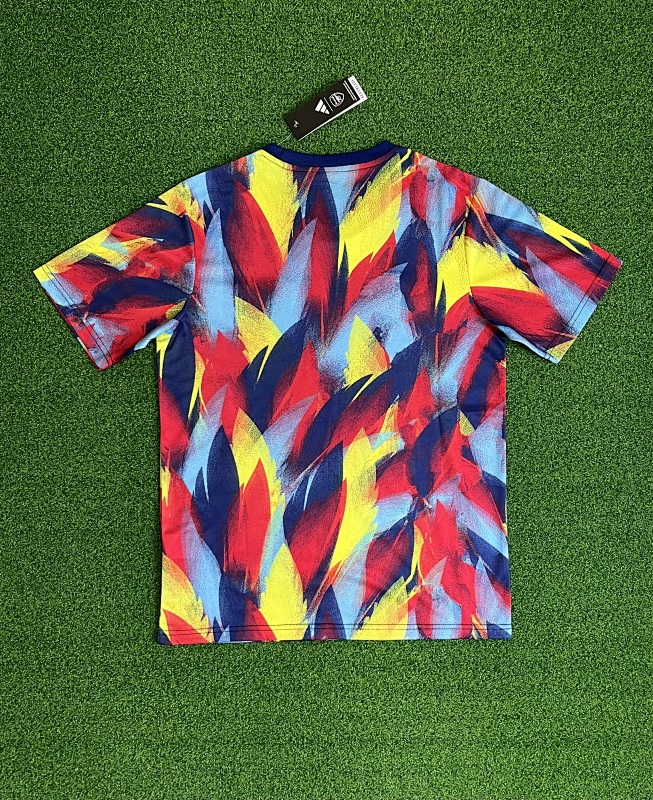 Arsenal Pre-Match Soccer Jersey 2025/26 detail view 2