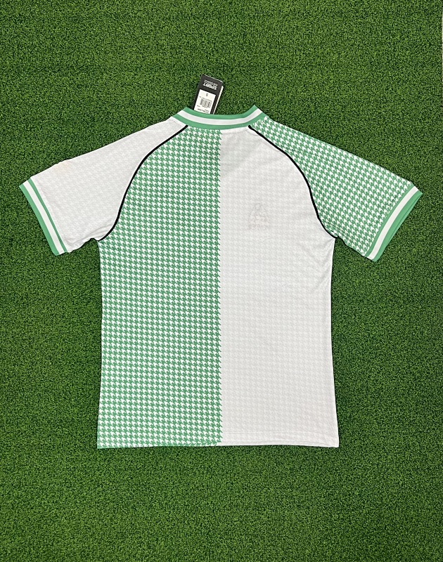 Racing Santander Home Anniversary Edition Soccer Jersey 2026/27 detail view 2