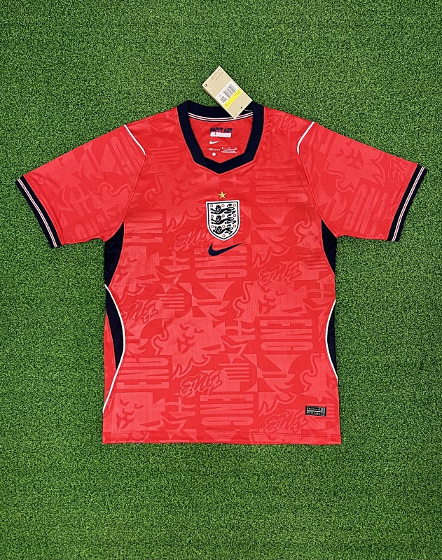 England Away Soccer Jersey 2026/27 product detail