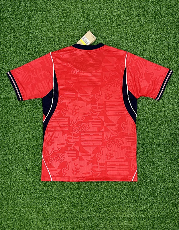 England Away Soccer Jersey 2026/27 detail view 2