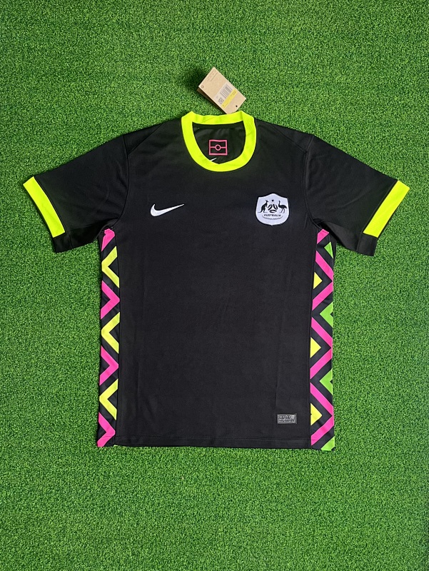 Australia Away Soccer Jersey 2025/26 product detail