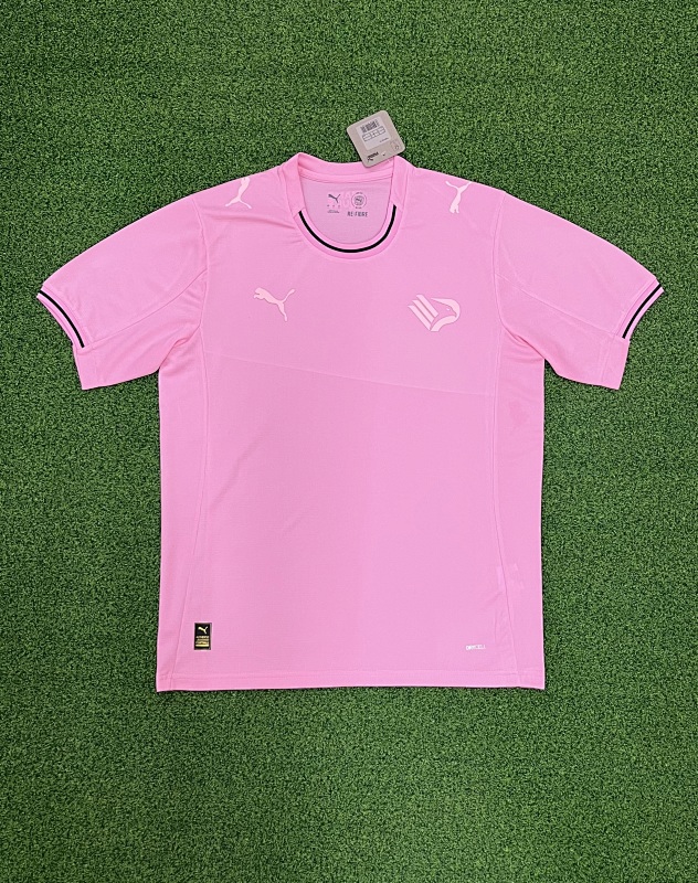 Palermo Home Soccer Jersey 2025/26 product detail