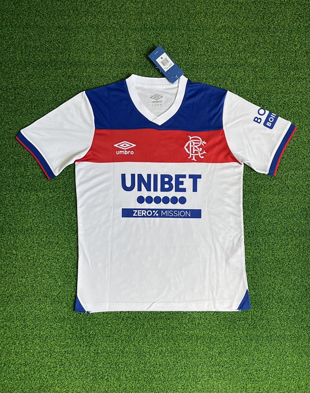 Rangers Away Soccer Jersey 2025/26 product detail