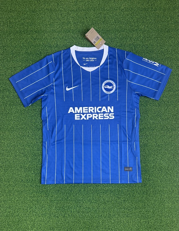 Brighton Home Soccer Jersey 2026/27 product detail