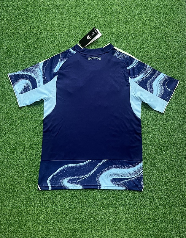 Ajax Away Soccer Jersey 2025/26 detail view 2