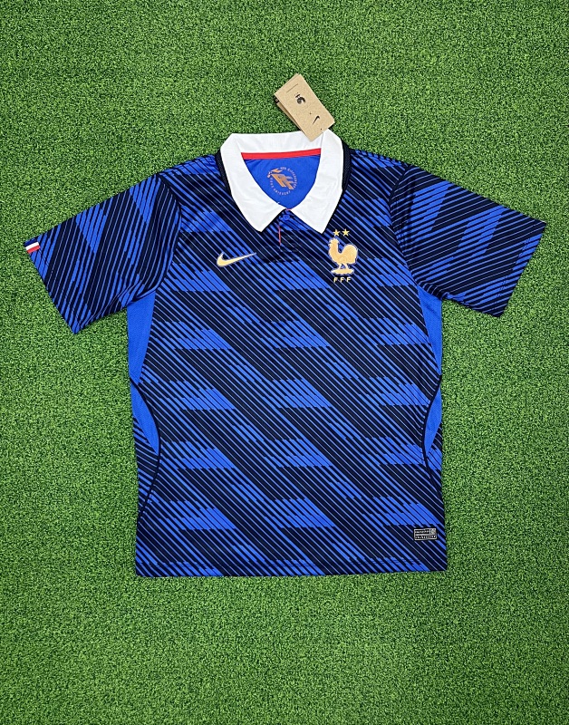 France Home Soccer Jersey 2026/27 product detail