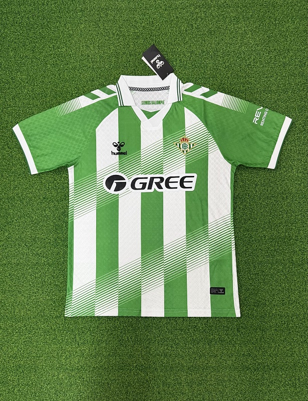 Real Betis Home Soccer Jersey 2026/27 product detail