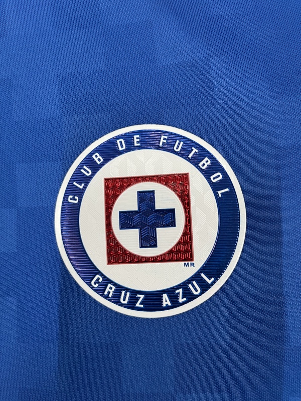 Cruz Azul Home Soccer Jersey 2025/26 product detail