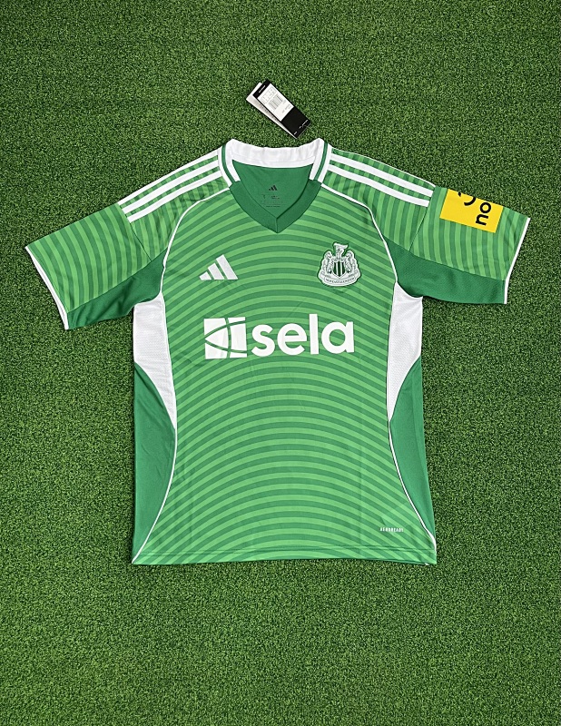 Newcastle United Away Soccer Jersey 2025/26 product detail