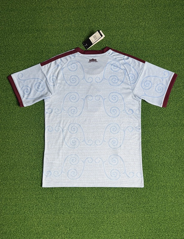 Aston Villa Away Soccer Jersey 2026/27 detail view 2