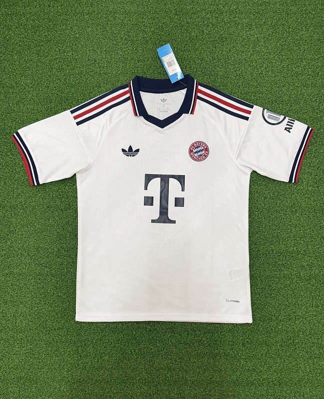 Bayern Munich Away Soccer Jersey 2026/27 product detail