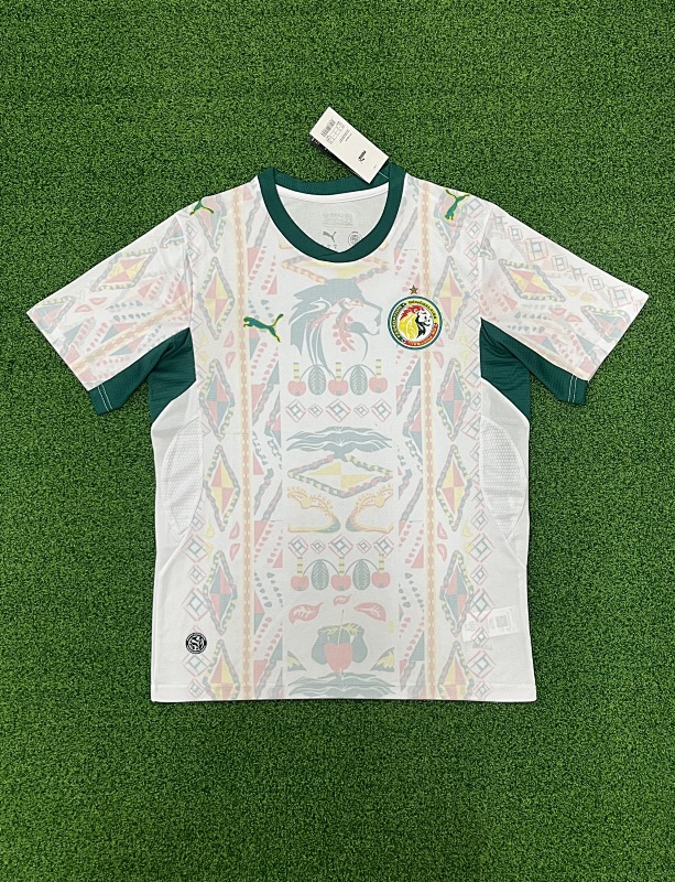 Senegal Home Soccer Jersey 2026/27 product detail