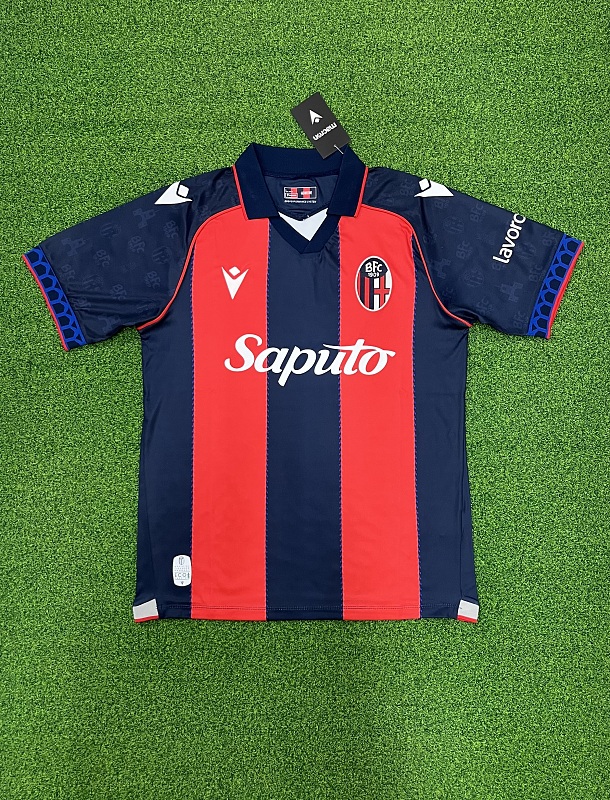 Bologna Home Soccer Jersey 2026/27 product detail