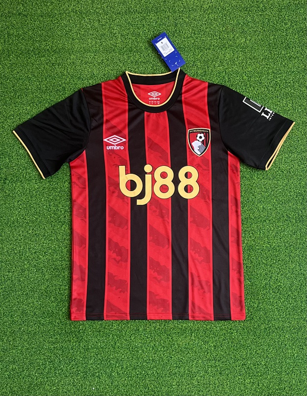 AFC Bournemouth Home Soccer Jersey 2025/26 product detail