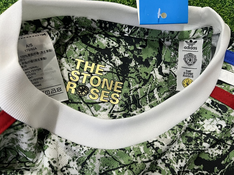 Manchester United Collaboration Edition Soccer Jersey Special Edition detail view 3