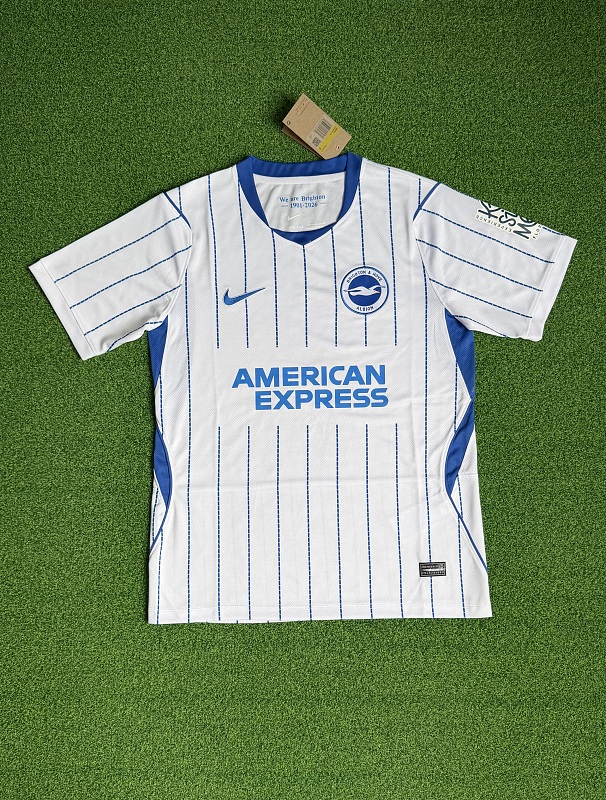 Brighton Away Soccer Jersey 2026/27 product detail