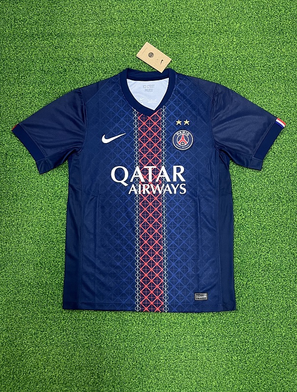 Paris Saint-Germain Home Soccer Jersey 2026/27 product detail