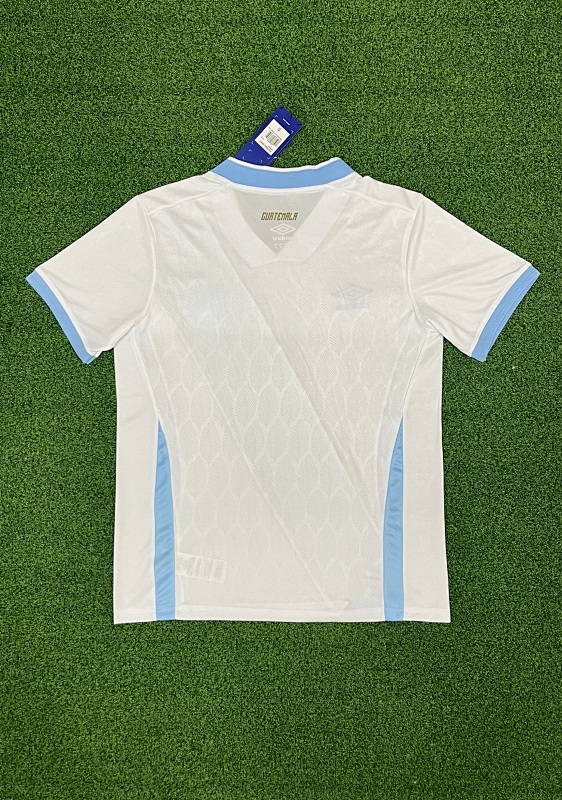 Guatemala Home Soccer Jersey 2026/27 detail view 2
