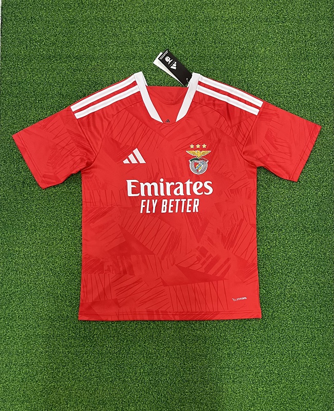 Benfica Home Soccer Jersey 2026/27 product detail