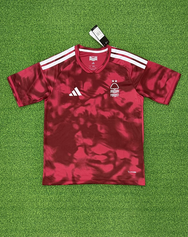 Nottingham Forest Home Soccer Jersey 2026/27 product detail
