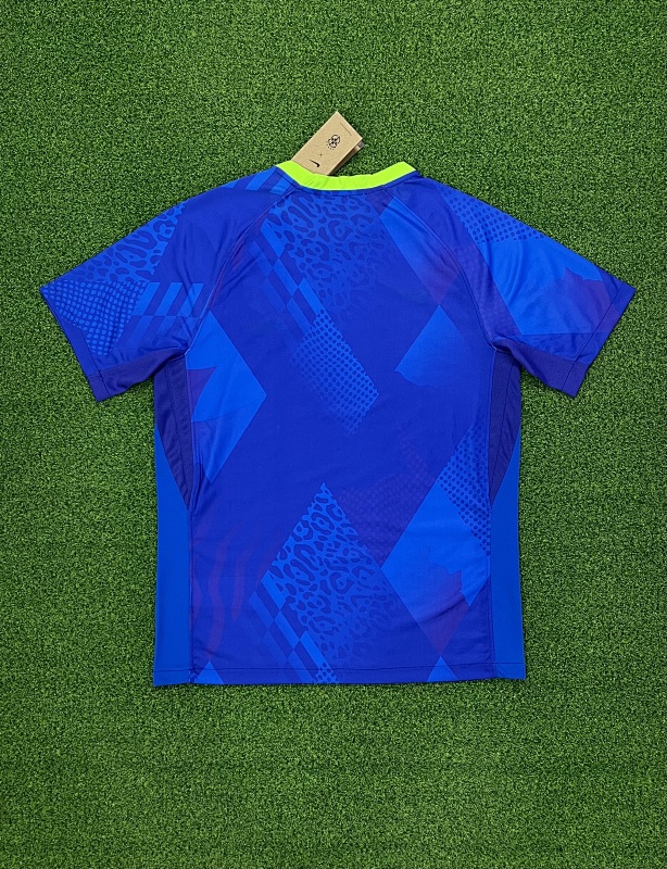 Brazil Away Women's Soccer Jersey Special Edition detail view 2
