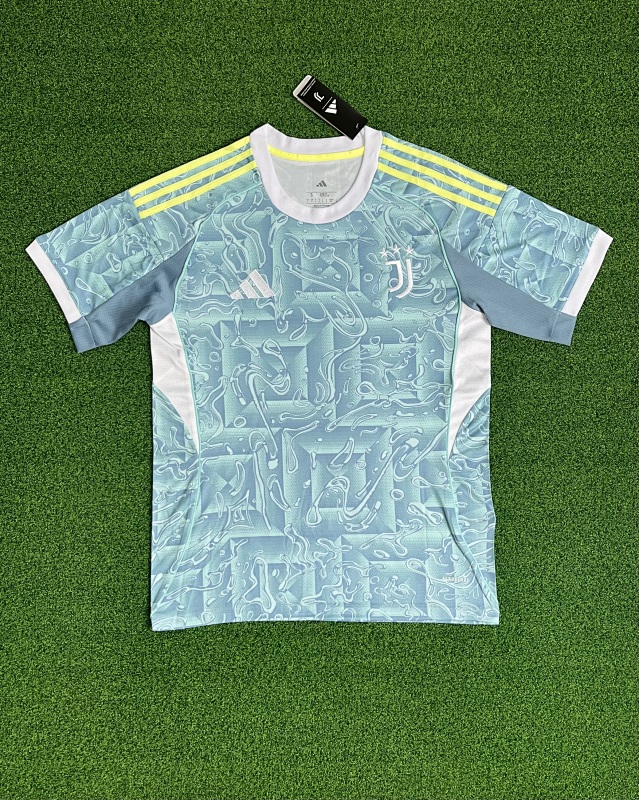 Juventus Away Soccer Jersey 2025/26 product detail