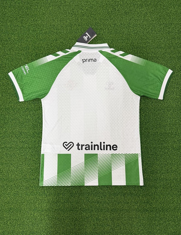Real Betis Home Soccer Jersey 2026/27 detail view 2