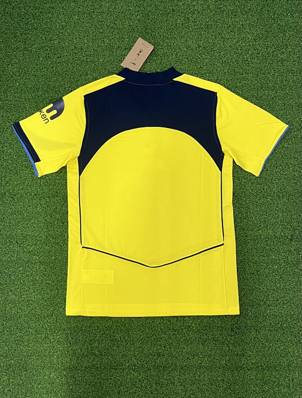 Tottenham Hotspur Third Soccer Jersey 2025/26 detail view 2