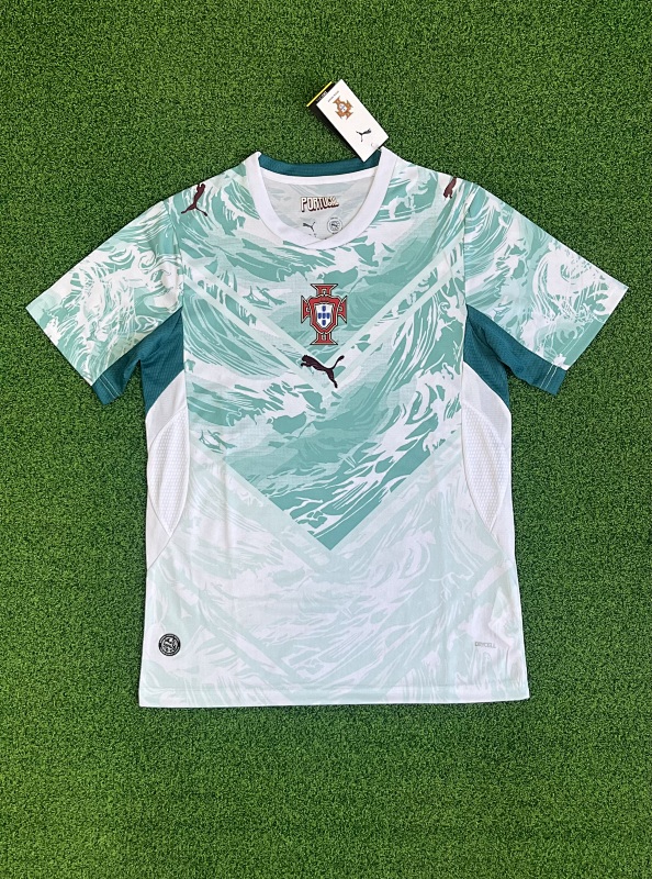 Portugal Away Soccer Jersey 2026/27 product detail