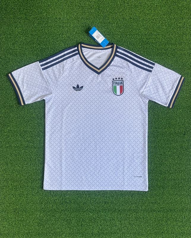 Italy Away Soccer Jersey 2026/27 product detail