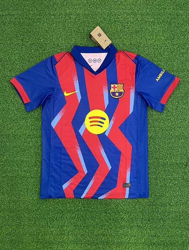 FC Barcelona Fourth Soccer Jersey 2025/26 product detail