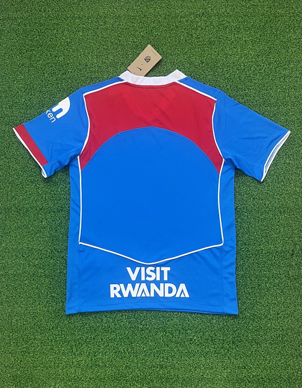 Atletico Madrid Third Soccer Jersey 2025/26 detail view 2