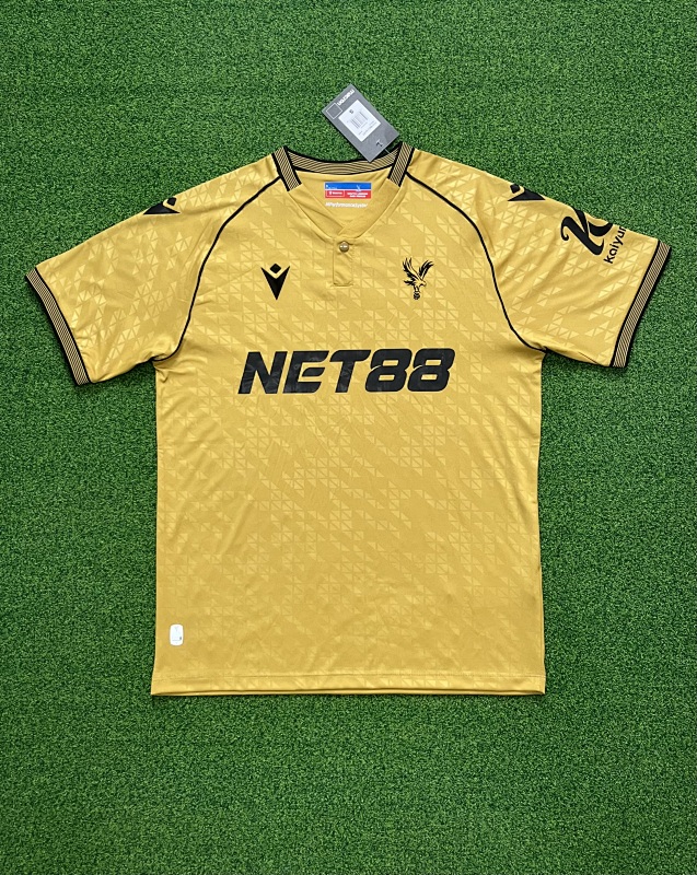 Crystal Palace Third Soccer Jersey 2025/26 product detail