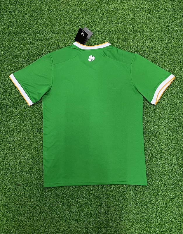 Ireland Home Soccer Jersey 2026/27 detail view 2