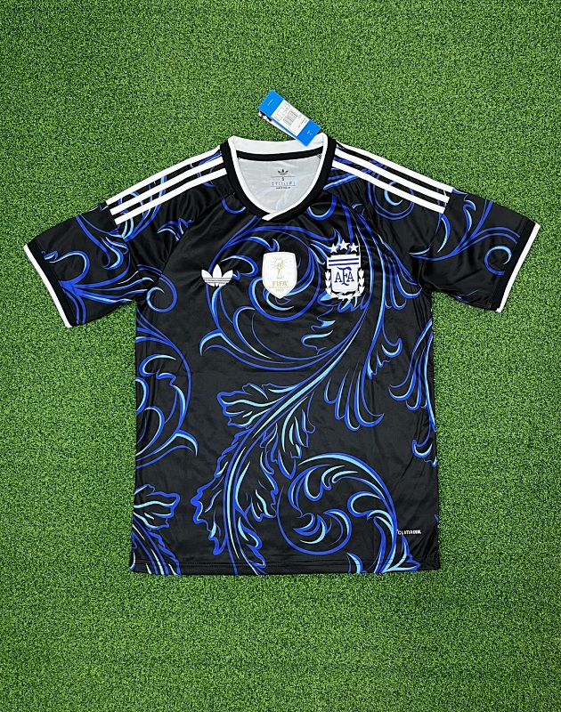 Argentina Away Soccer Jersey 2026/27 product detail