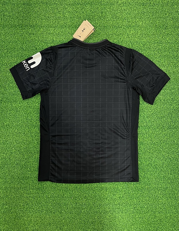 Tottenham Hotspur Away Soccer Jersey 2025/26 detail view 2