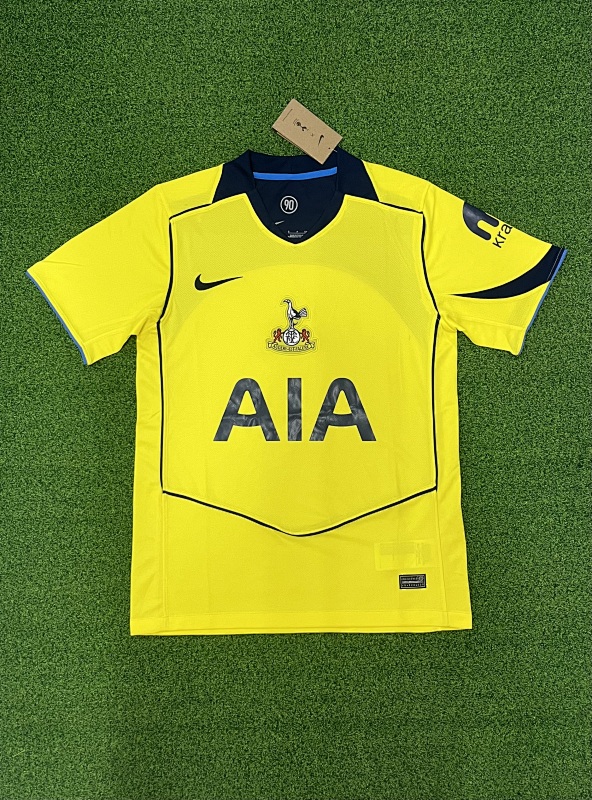 Tottenham Hotspur Third Soccer Jersey 2025/26 product detail