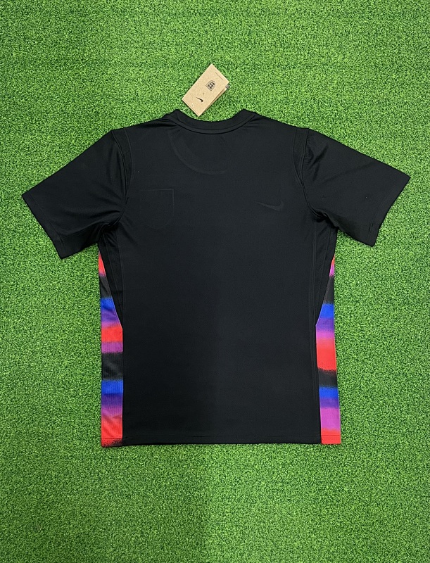 England Away Women's Soccer Jersey Special Edition detail view 2