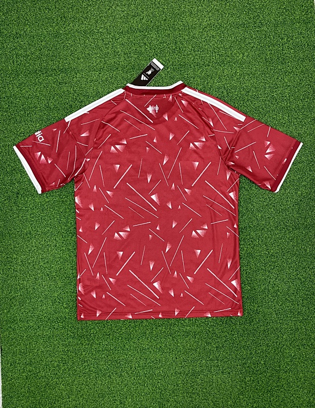 Liverpool Home Soccer Jersey 2026/27 detail view 2