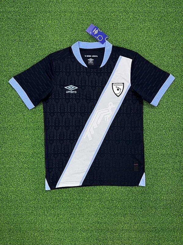 Guatemala Away Soccer Jersey Special Edition product detail