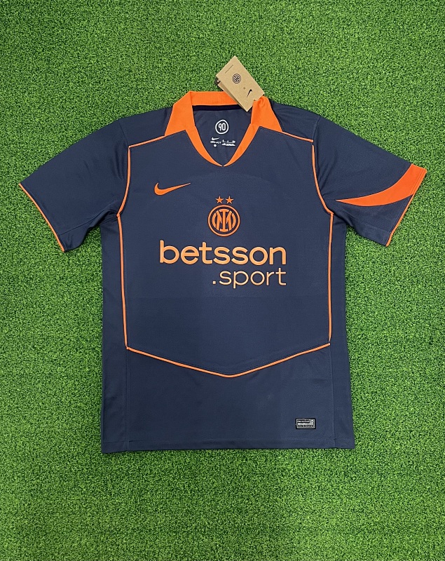Inter Milan Third Soccer Jersey 2025/26 product detail