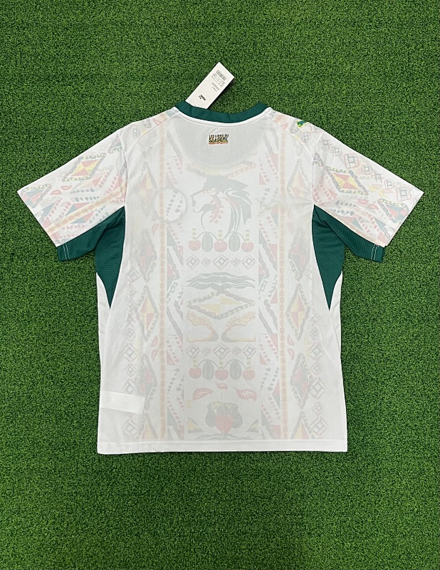 Senegal Home Soccer Jersey 2026/27 detail view 2