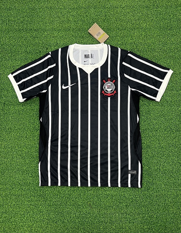 Corinthians Away Soccer Jersey 2026/27 product detail